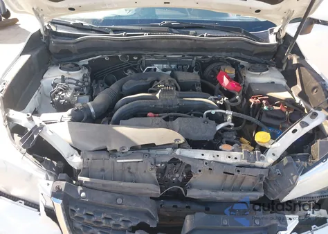 2015 Subaru Forester 2.5I Premium z USA, uszkodzony, nr VIN JF2SJAFC3FH532853